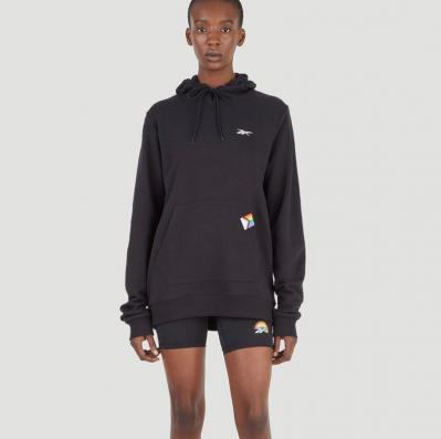 Reebok帽衫