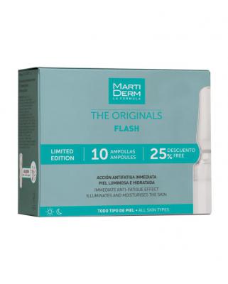 Martiderm妆前急救安瓶