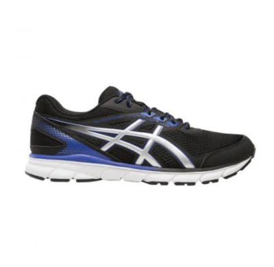 Asics黑色运动鞋