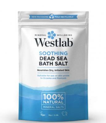 死海浴盐