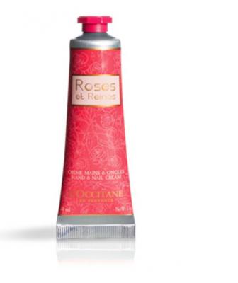 玫瑰护手霜30ml