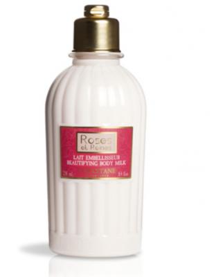 玫瑰身体乳250ml