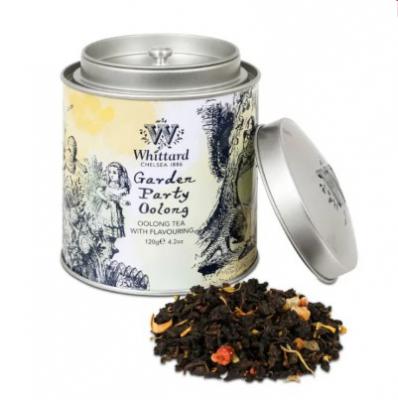 爱丽丝乌龙茶盒