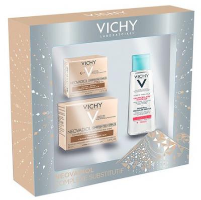 vichy逆时抗皱套装