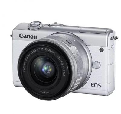 佳能eos m200相机