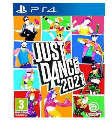 just dance PS4
