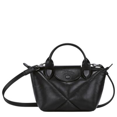 LE PLIAGE CUIR黑色