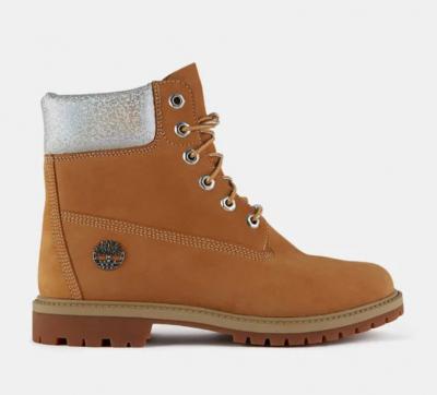 Timberland大黄靴