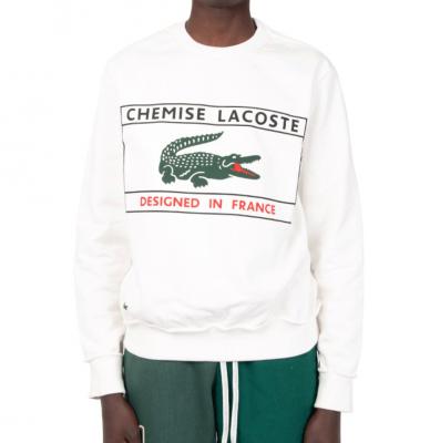 Lacoste卫衣