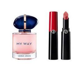 My way+口红套组