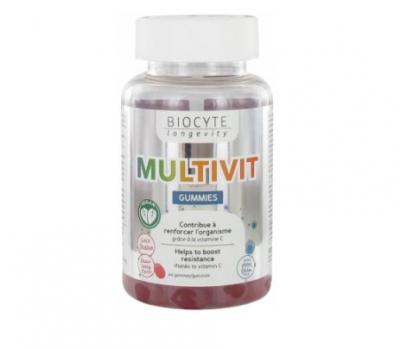 Biocyte复合维生素软糖