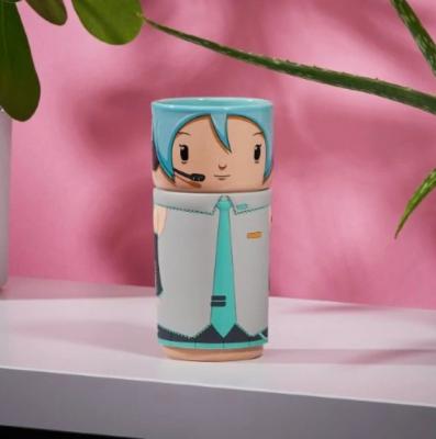 miku殿下杯子