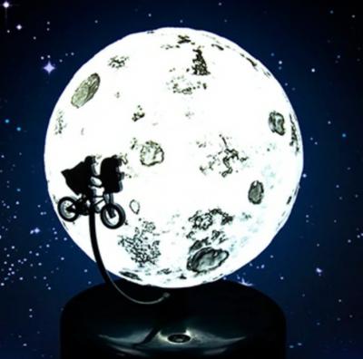 ET月球夜灯