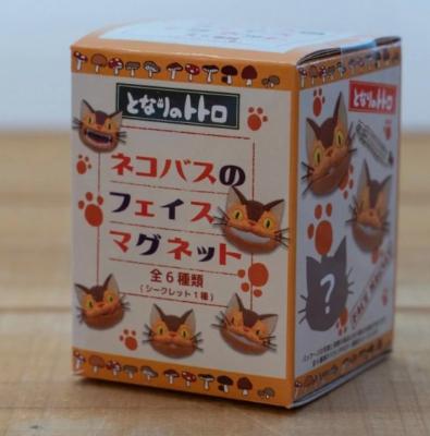 龙猫冰箱贴盲盒