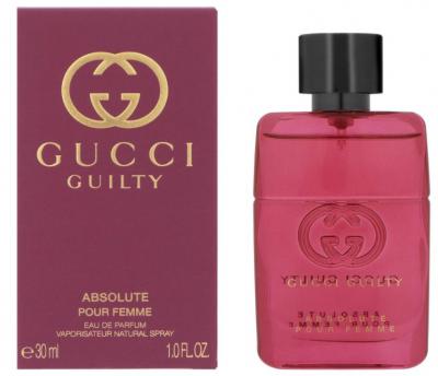 Gucci罪爱不羁