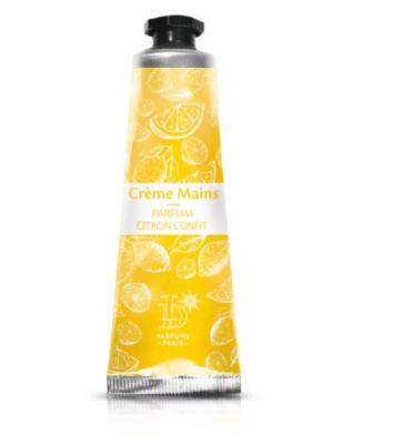 蜜饯柠檬护手霜30ml