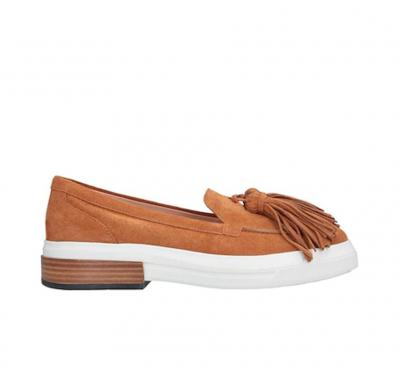 Tod‘s流苏乐福鞋