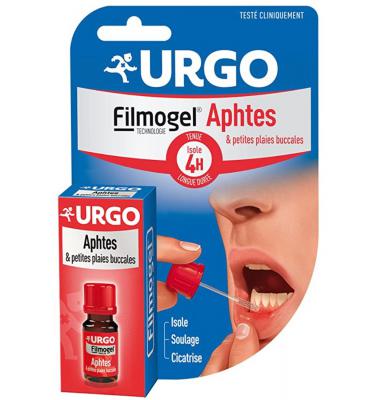 URGO口腔溃疡急救凝胶