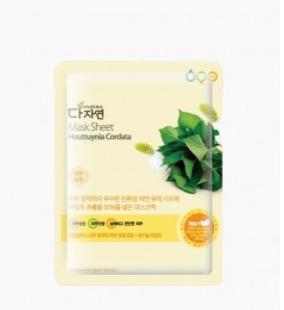 All Natural鱼腥草面膜