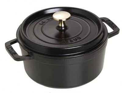 Staub 18 cm铸铁锅