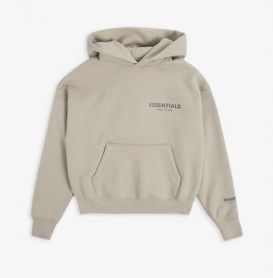 FOGxEssentials帽衫