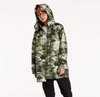 LEVI'S®绿色外套