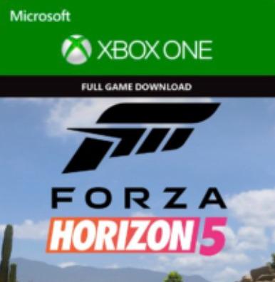 地平线5 xbox版本