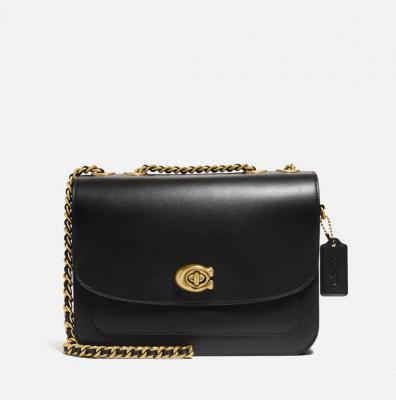 Coach黑色Madison