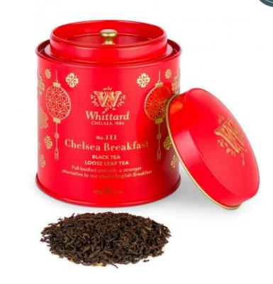虎年贺岁红茶
