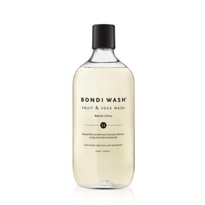 果蔬专用清洗液500ml