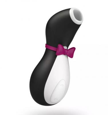 Satisfyer Pro 邪恶小企鹅
