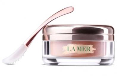 La mer唇部磨砂