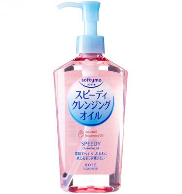 高丝卸妆油230ml