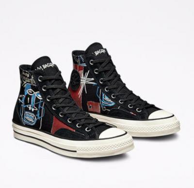 Converse x Basquiat Chuck 70