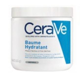 CeraVE 身体乳