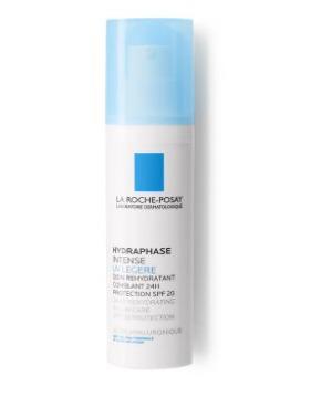 轻盈保湿乳霜SPF20