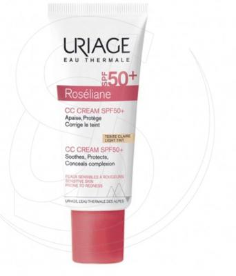 抗红舒缓CC霜SPF50+