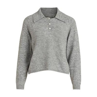 polo风毛衫