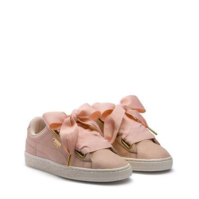 Puma 丝带板鞋