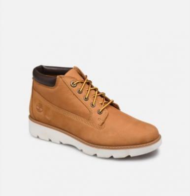 Timberland短款黄靴