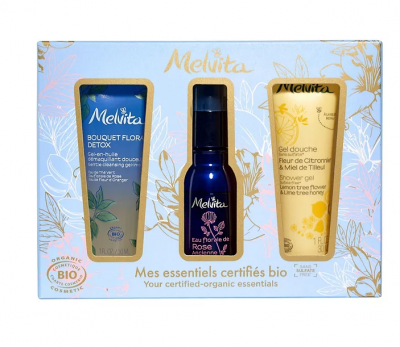 MELVITA保湿套组