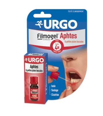Urgo口腔溃疡急救液