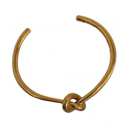 Celine金属手环