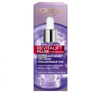 欧莱雅Revitalift抗皱精华