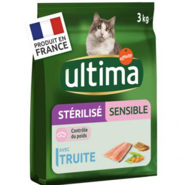 Ultima 猫粮3KG