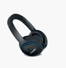 SoundLink® II 头戴式无线耳机