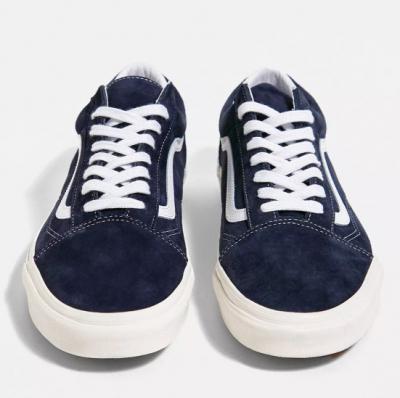 海军蓝Vans