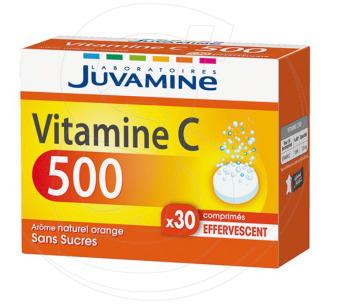 维C泡腾片