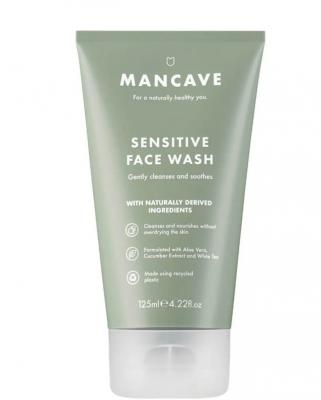 ManCave敏感洁面乳