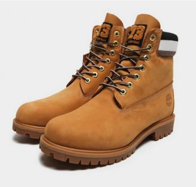 Timberland大黄靴